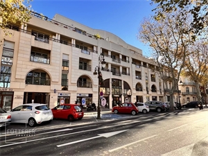 appartement à la vente -   11100  NARBONNE, surface 39,27 m2 vente appartement - APR687284